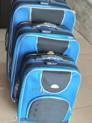 Best Material Fabric Trav. Bags(3in1)