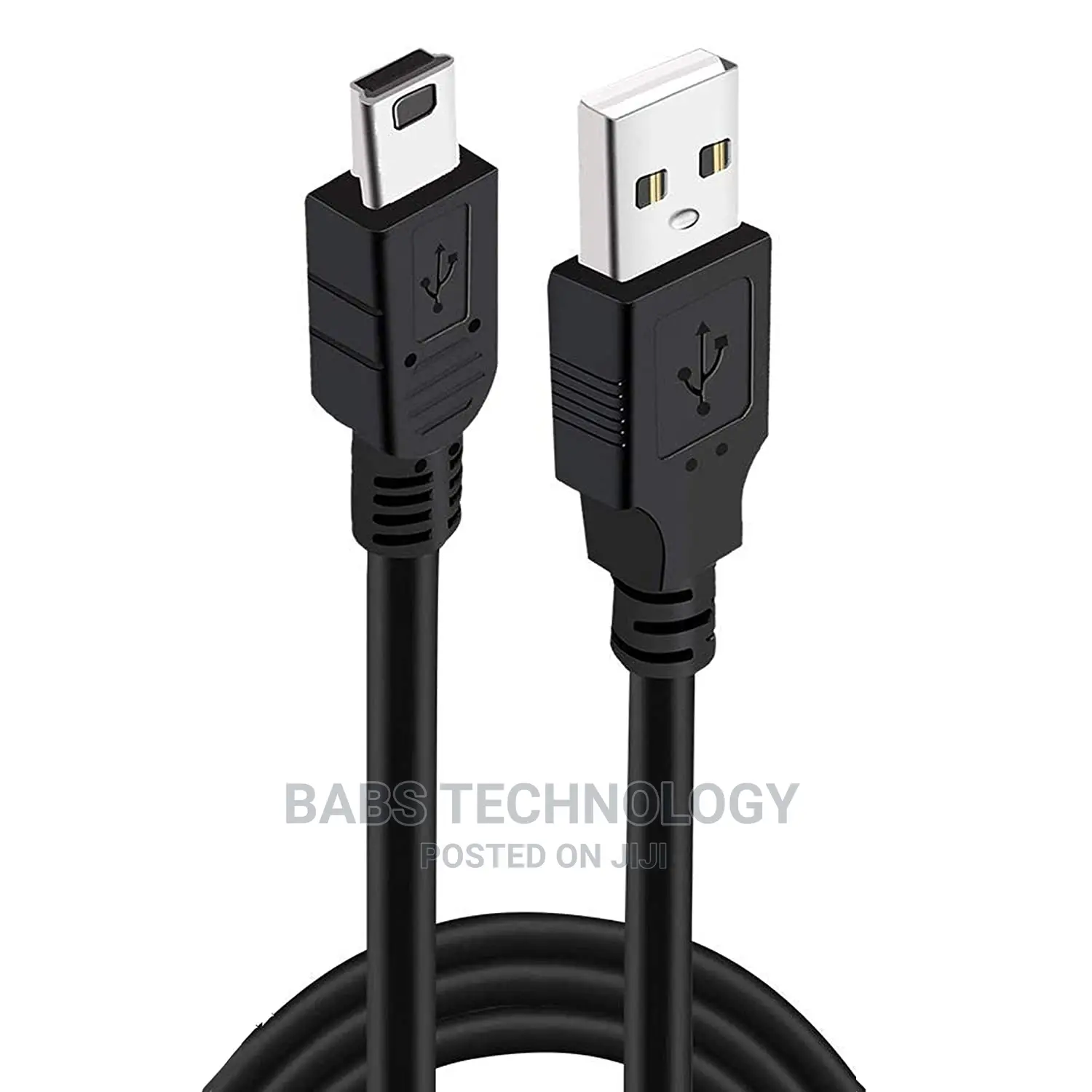 2.0 Mini USB To USB Cables ( 5pins To USB)