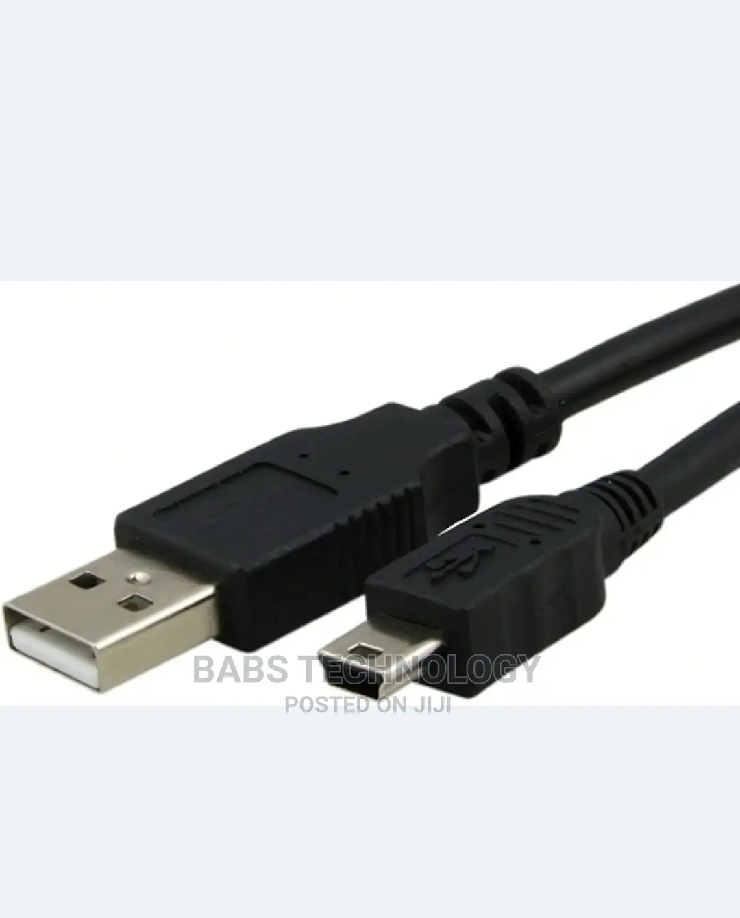 2.0 Mini USB To USB Cables ( 5pins To USB)