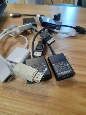 Video Converters and Display Adapters