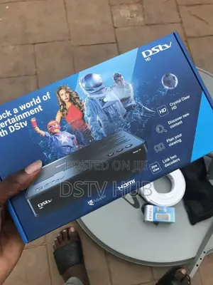 Naija Hotel DSTV Decoder