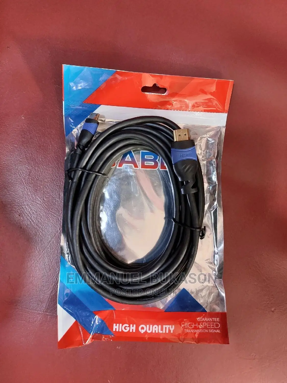 5m Mini Hdmi to Hdmi Cable