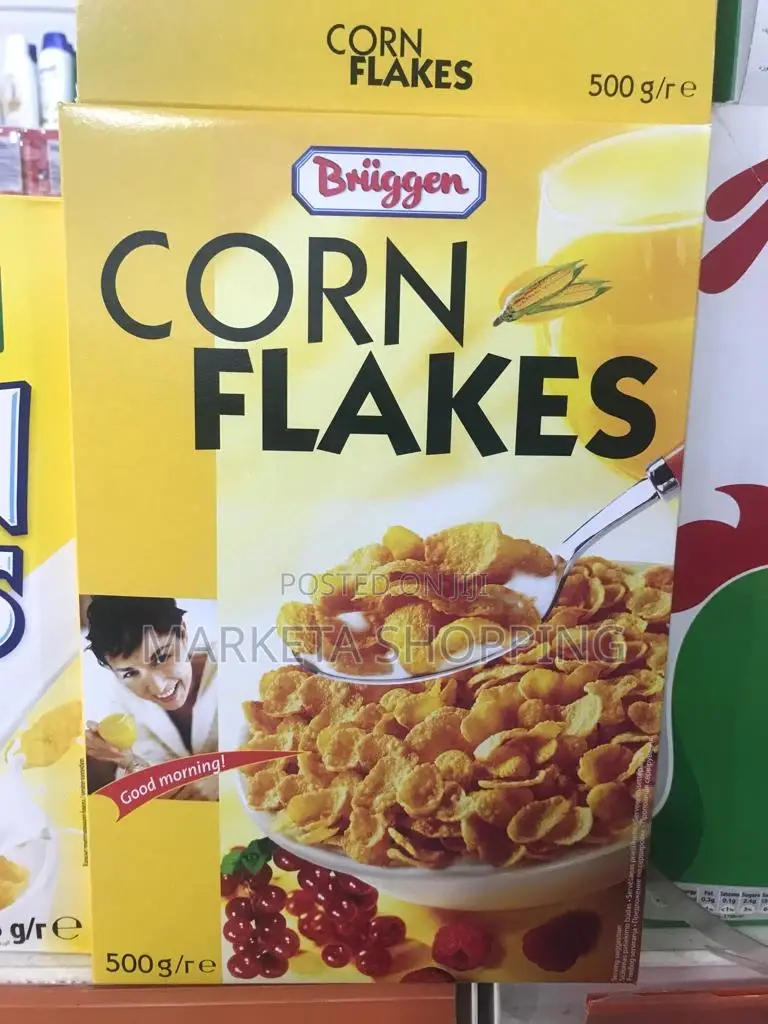 Bruggen Corn Flakes 500g