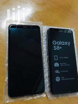 New Samsung Galaxy S8 Plus 64 GB Black