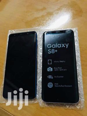 New Samsung Galaxy S8 Plus 64 GB Black