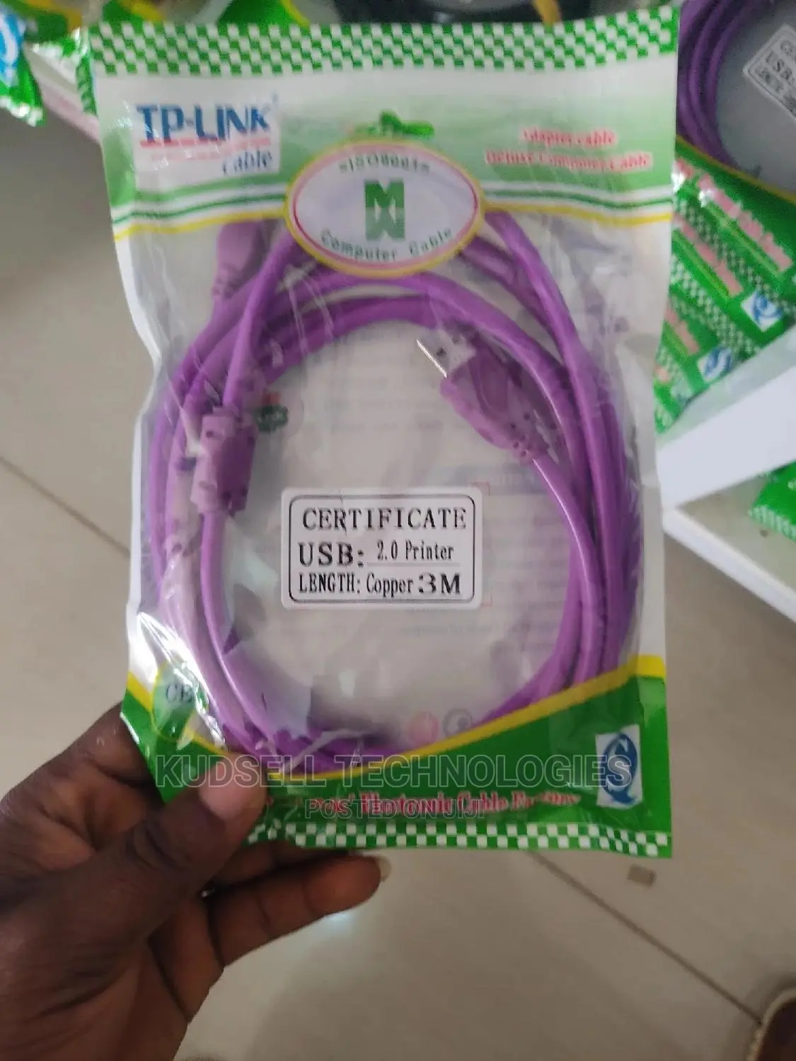 Printer Cable 3M