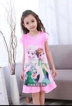 Kid's Night Wear Available as Seen