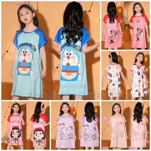 Kid's Night Wear Available as Seen