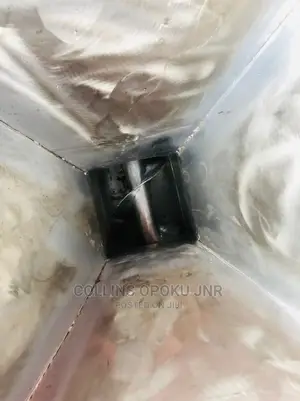 X-Large Fufu Pounding Machine