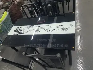 Dining Table With 4chairs