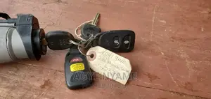 Hyundai Santafe 2008 to 2012 Ignition Plus Keys and Remote