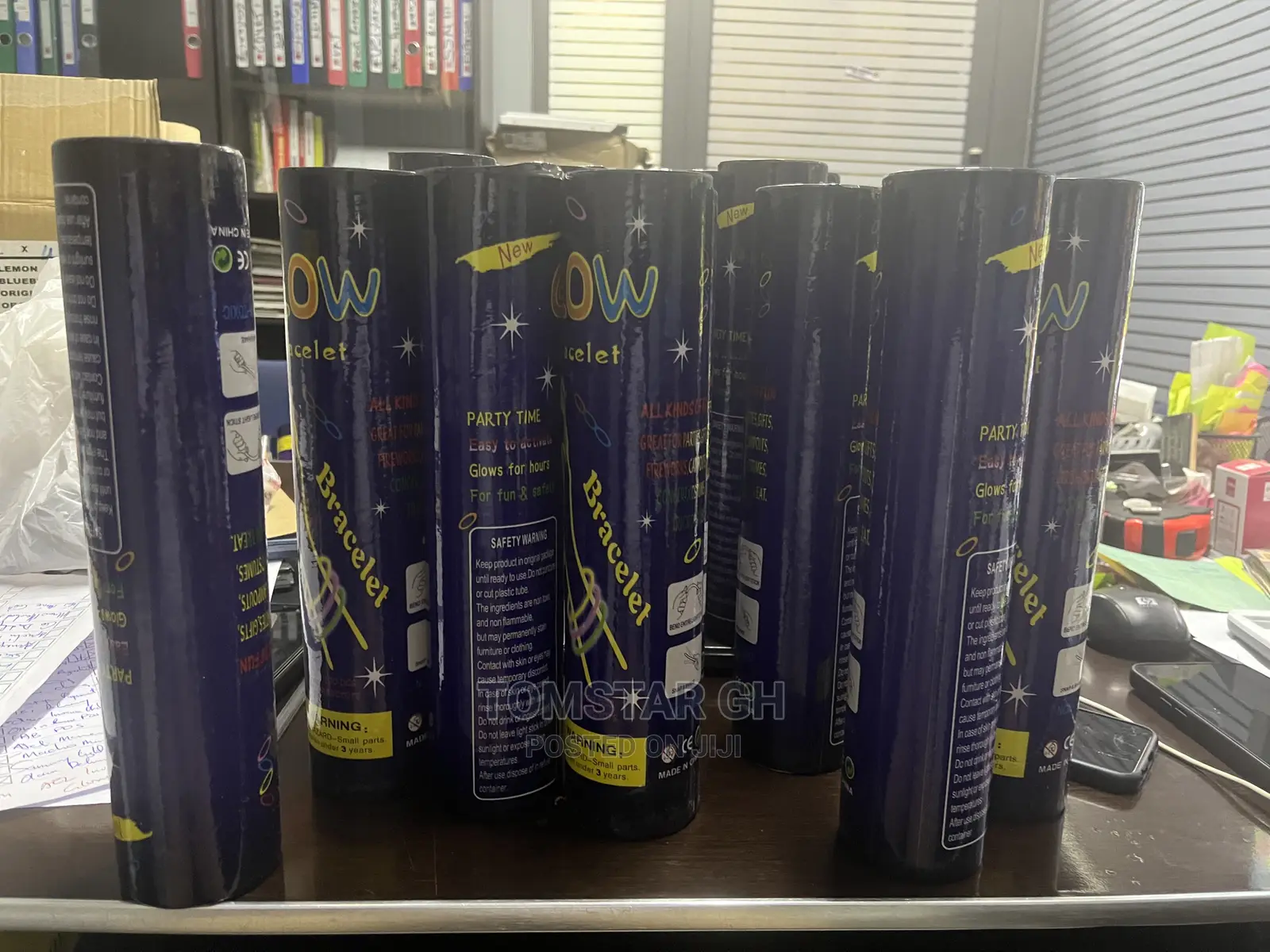 Party Glow LED Sticks