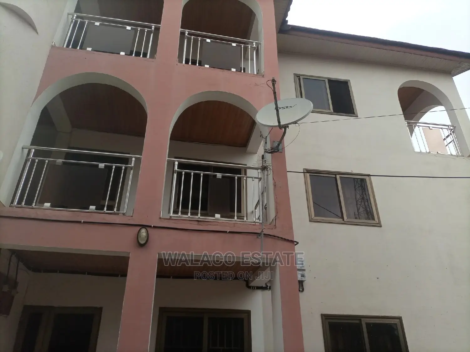2bdrm Apartment in Wakako Estate, North Industrial Area for Rent