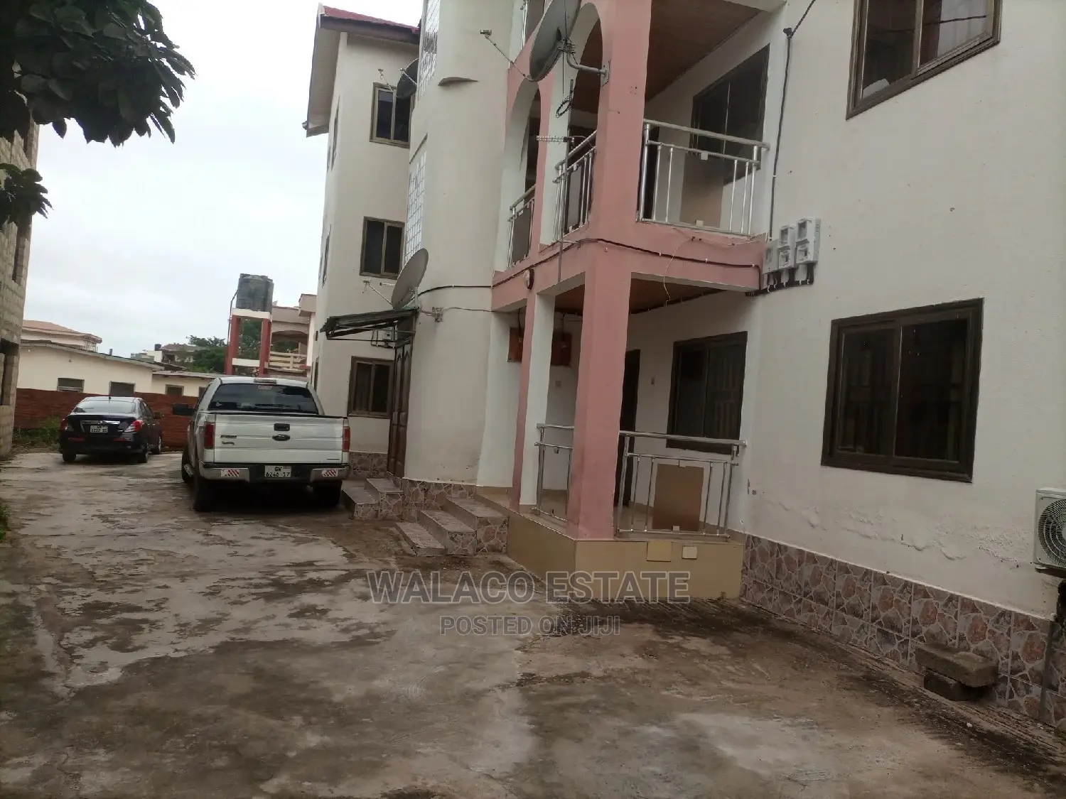 2bdrm Apartment in Wakako Estate, North Industrial Area for Rent