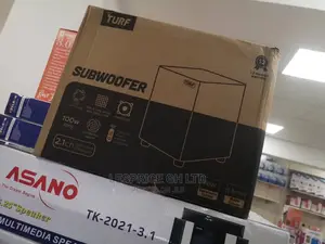 Amazing Turf Subwoofer