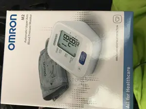 Omron Blood Pressure Monitor