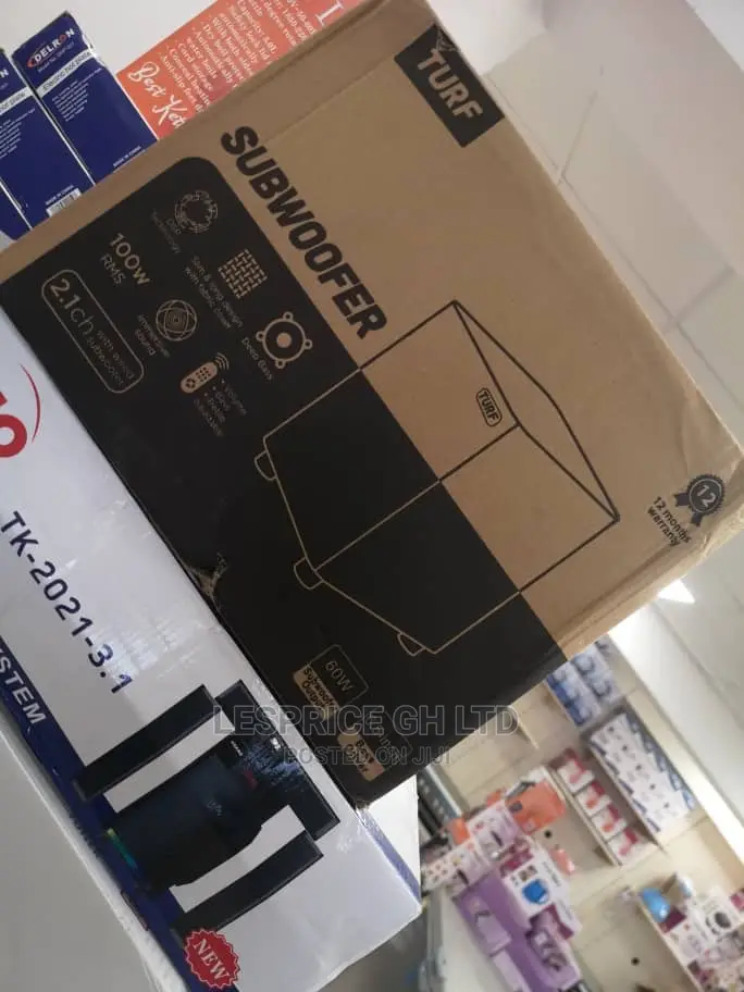 Brand New Turf Subwoofer