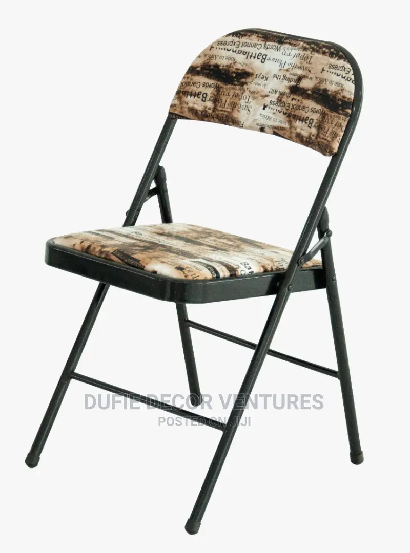 Folderable Chair for Sale