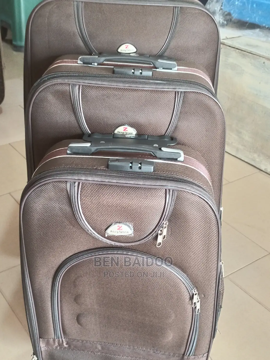 Material Travel Bags(Best Fabric)