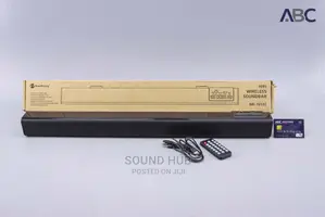 Rechargeable Portable Soundbar