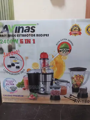 Avinas 6 in 1 Juicer