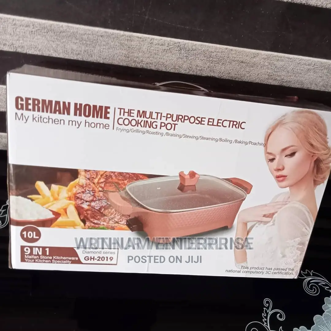 German Home Cookpot (12 Litres
