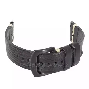 Vintage Wax Leather Strap 4 Samsung Watch/Gear/Huawei Gt Etc