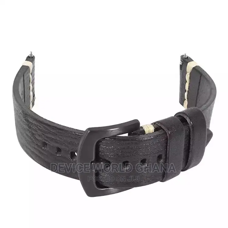 Vintage Wax Leather Strap 4 Samsung Watch/Gear/Huawei Gt Etc
