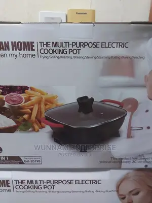 German Home Multi Purpose Cookpot