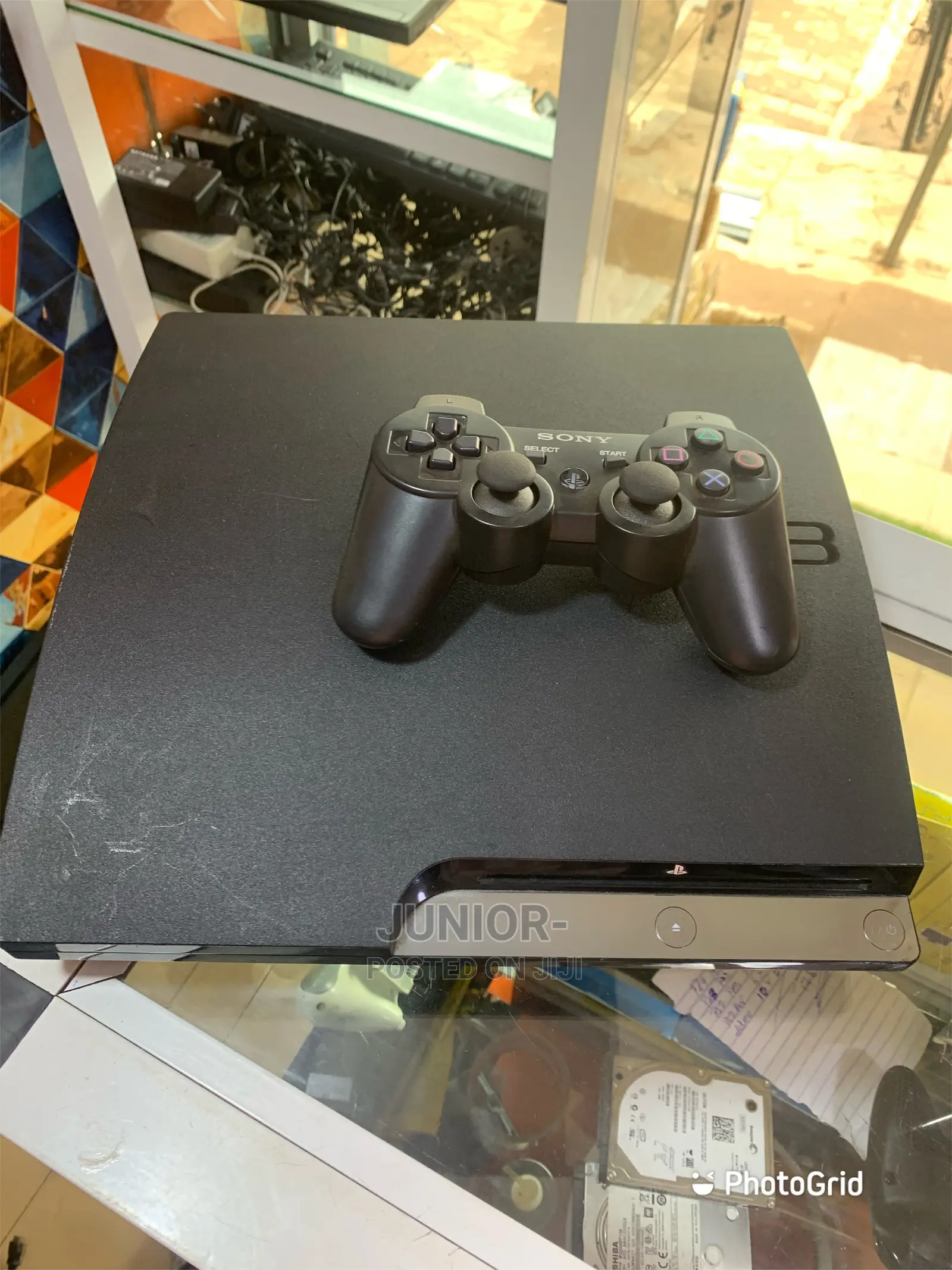 Ps3 Available Now 10 Games 1 Pad