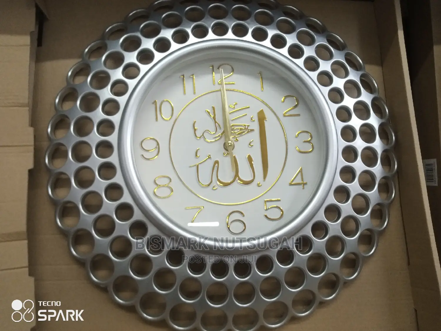 Wall Clock for Sale