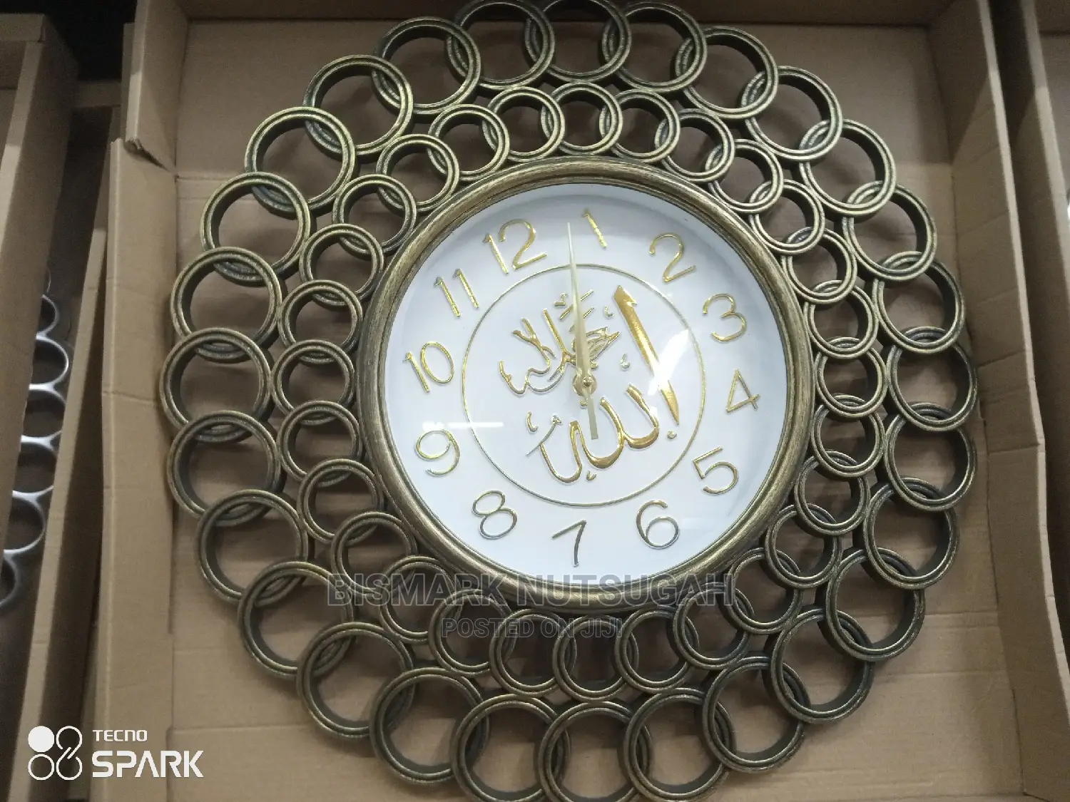 Wall Clock for Sale
