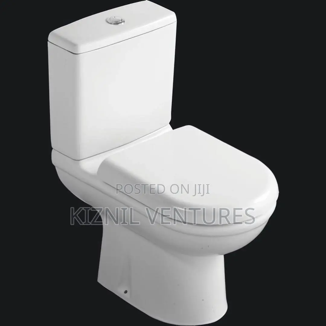 Water Closets in Accra Metropolitan Plumbing & Water Supply