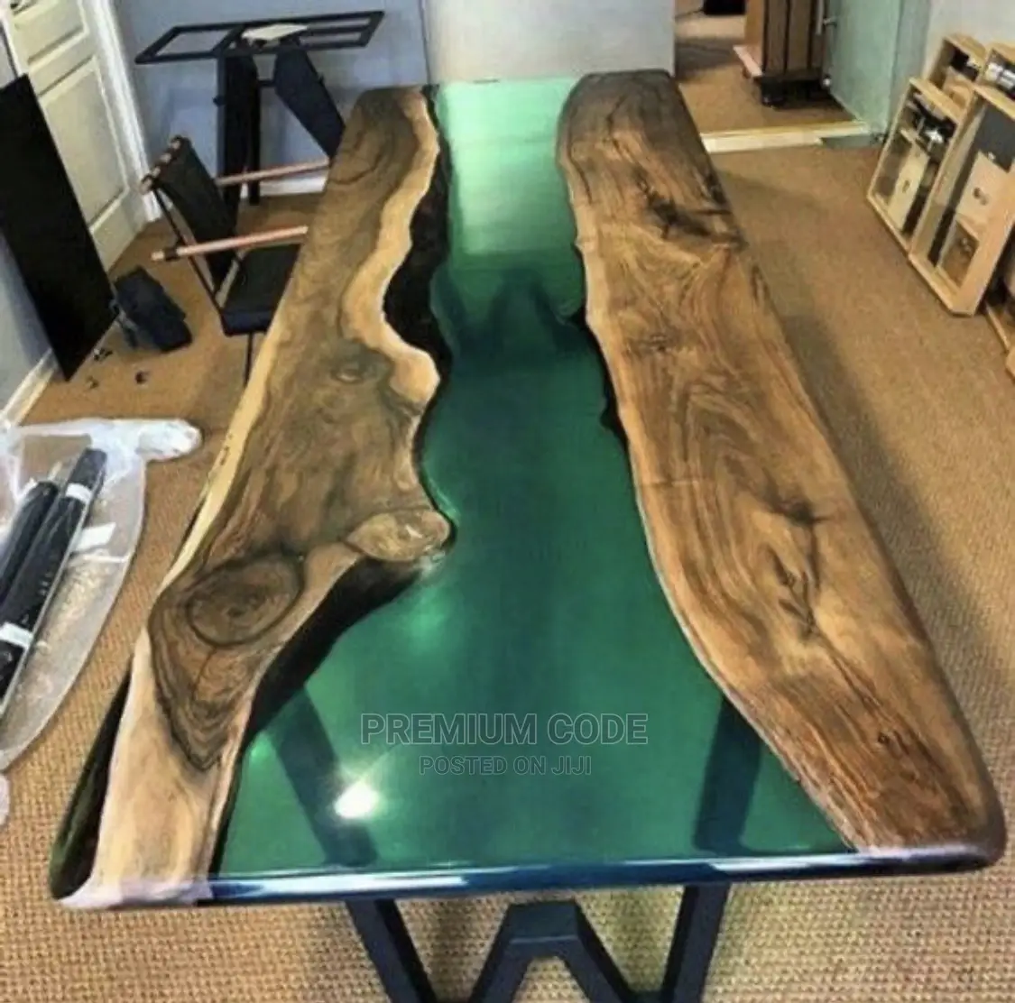 Epoxy Resin And Hardener, 2KG in Adenta Building Materials, Premium