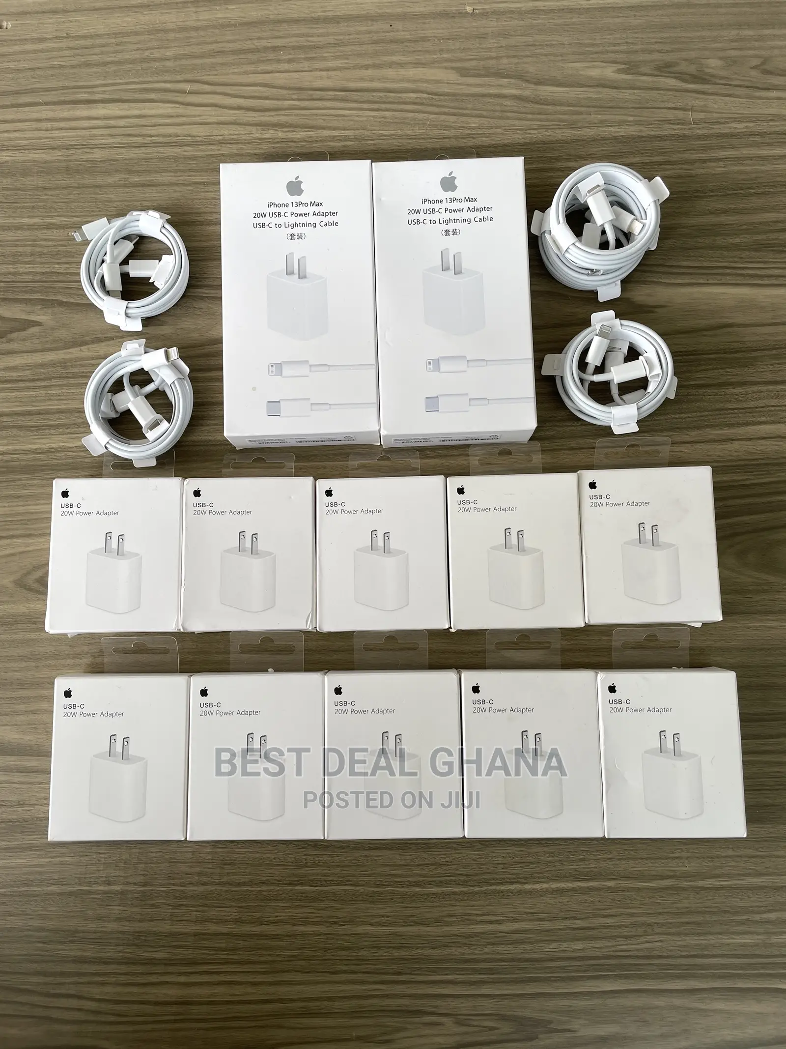 20W iPhone Type - C Charger