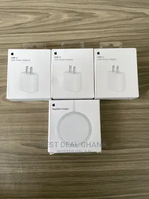 20W iPhone Type - C Charger