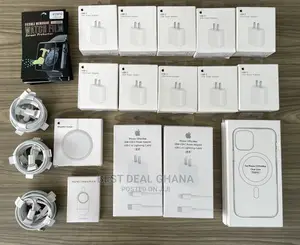 20W iPhone Type - C Charger
