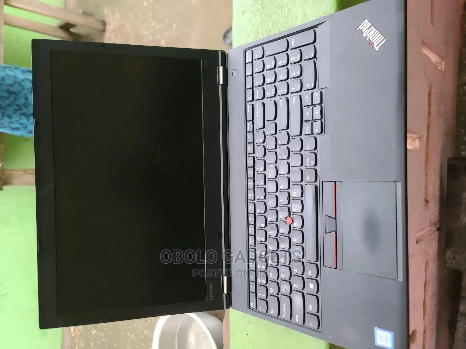 Laptop Lenovo ThinkPad L570 4GB Intel Core I5 SSD 160GB