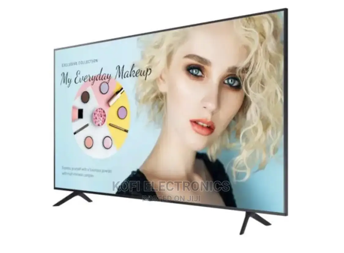 Smart Wifi Samsung UE55AU7100 55 Inch LED Television