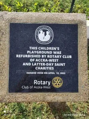 Granite, Marble and Tile Plaque