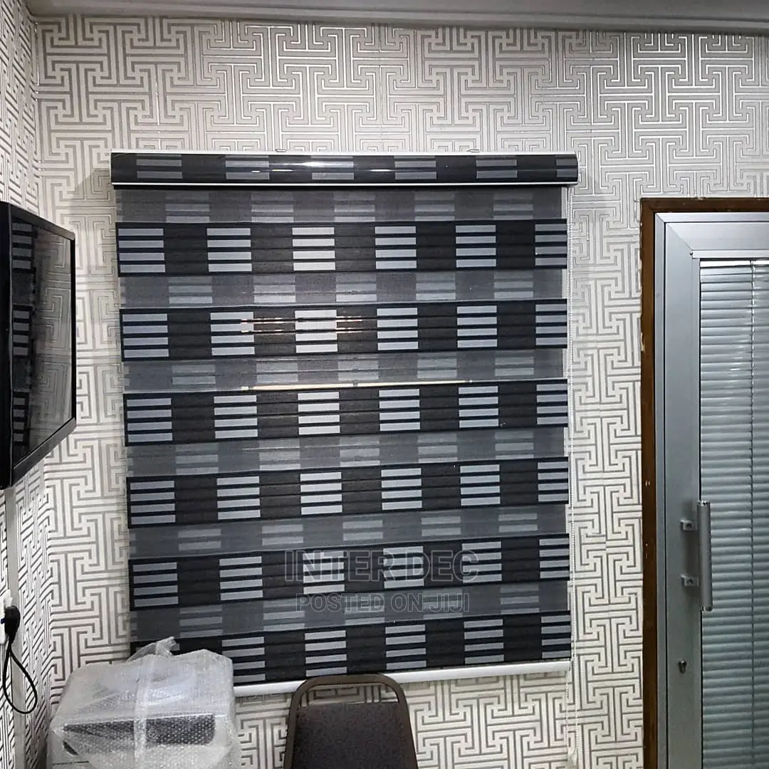 Living Room Blinds Curtains