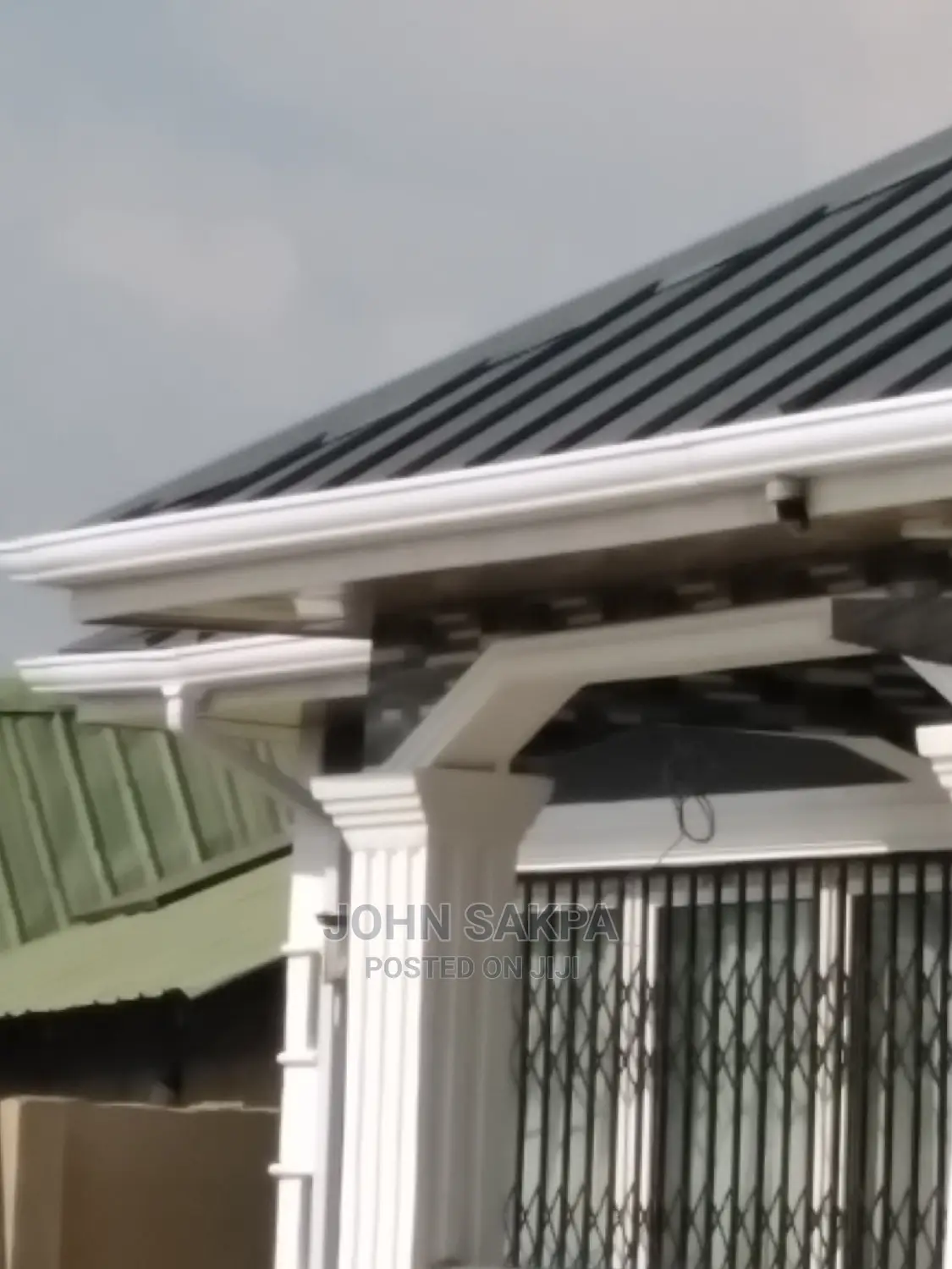 Demc Bv Rain Water Gutter Supply and Installation