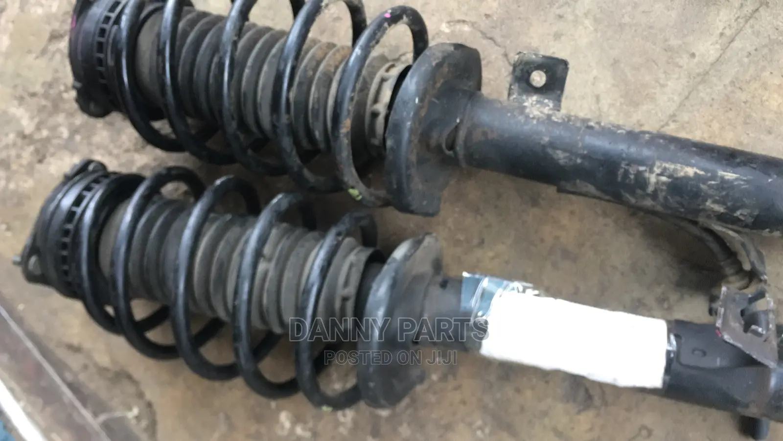 Mazda Demio 2 Front Shock Absorbers in Abossey Okai Vehicle Parts