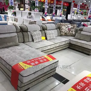 Living Room Sofa Set