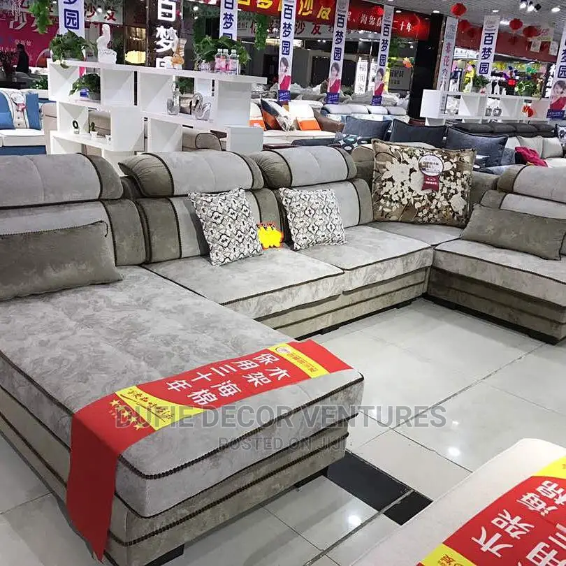 Living Room Sofa Set
