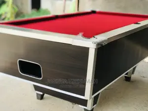 New Marble and Coin Operated Pool Table for Sale