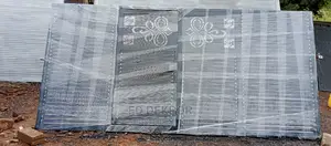 Sliver Design Gate