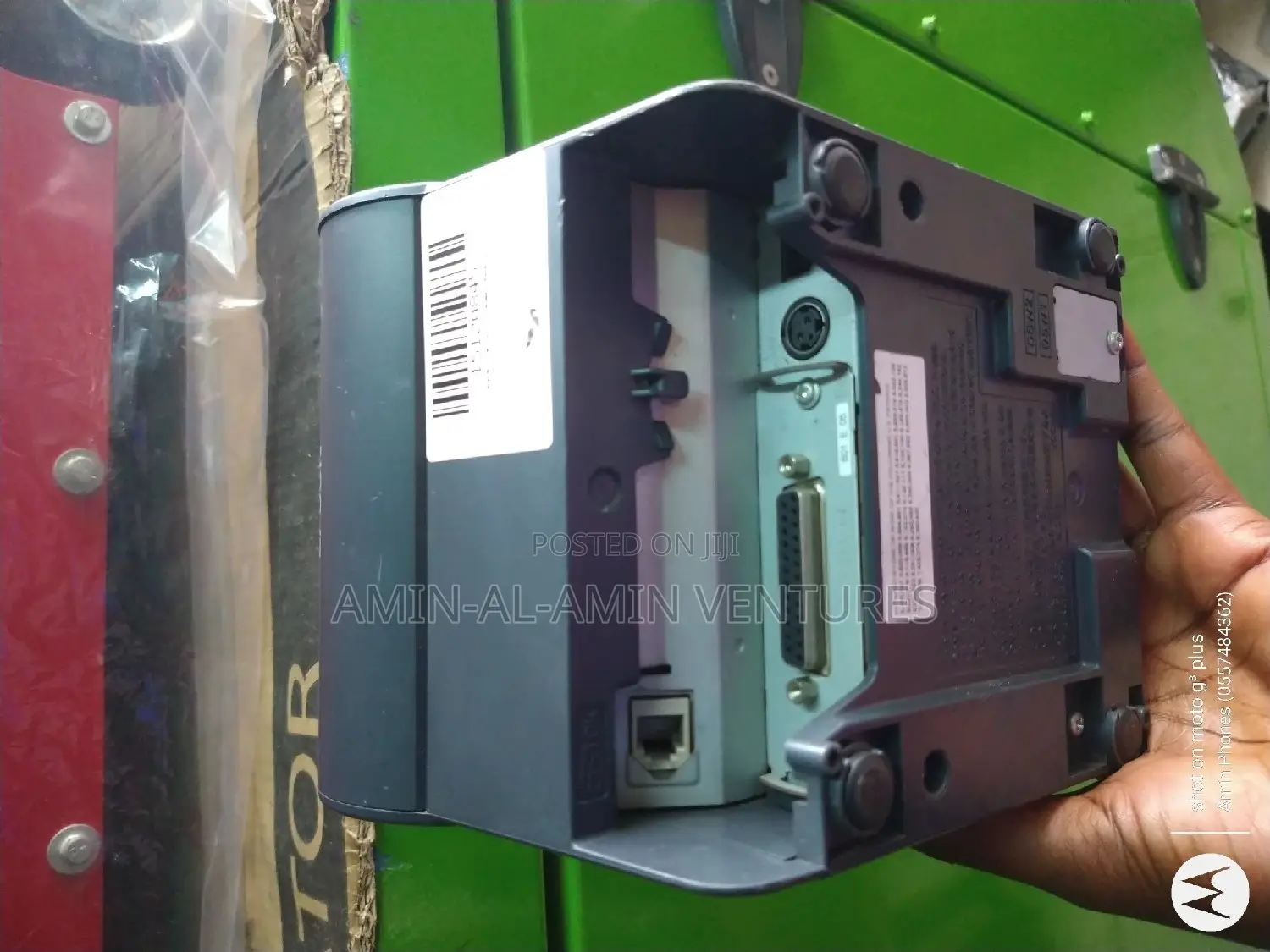 Epson TM- T88V Receipt Printer