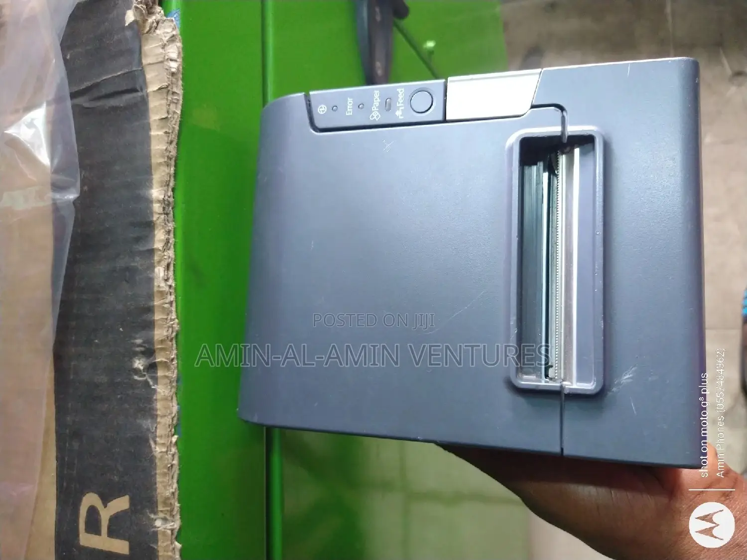 Epson TM- T88V Receipt Printer