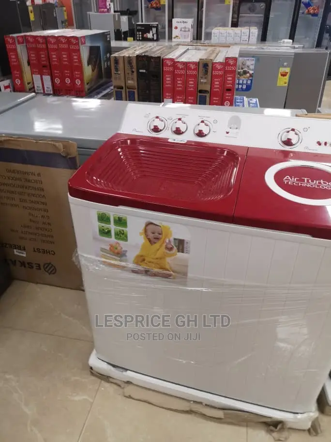 Fairmate Washing Machine 15kg